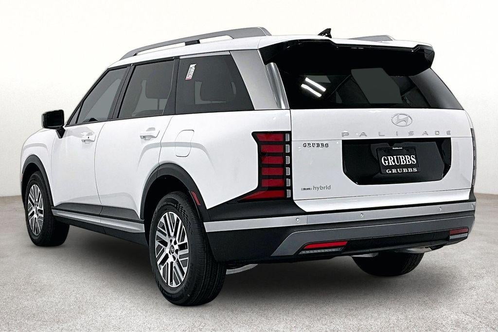 2026 Hyundai Palisade Hybrid Blue SEL 7P