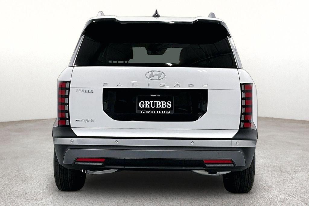 2026 Hyundai Palisade Hybrid Blue SEL 7P