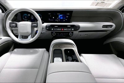2026 Hyundai Palisade Hybrid Blue SEL 7P