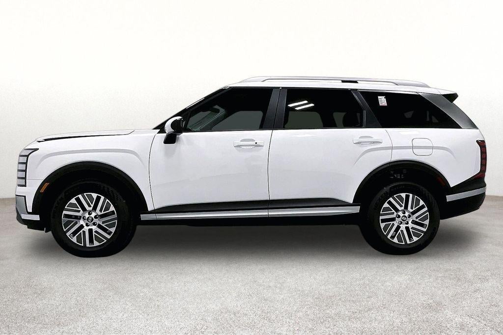 2026 Hyundai Palisade Hybrid Blue SEL 7P
