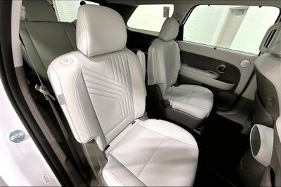 2026 Hyundai Palisade Hybrid Blue SEL 7P