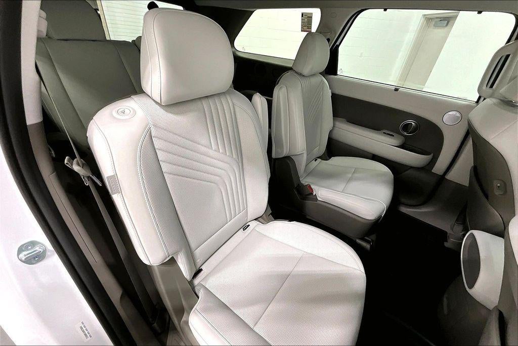 2026 Hyundai Palisade Hybrid Blue SEL 7P