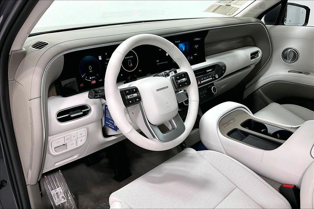2026 Hyundai Palisade Hybrid Blue SEL 8P