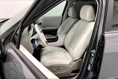 2026 Hyundai Palisade Hybrid Blue SEL 8P