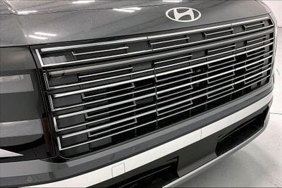 2026 Hyundai Palisade Hybrid Blue SEL 8P