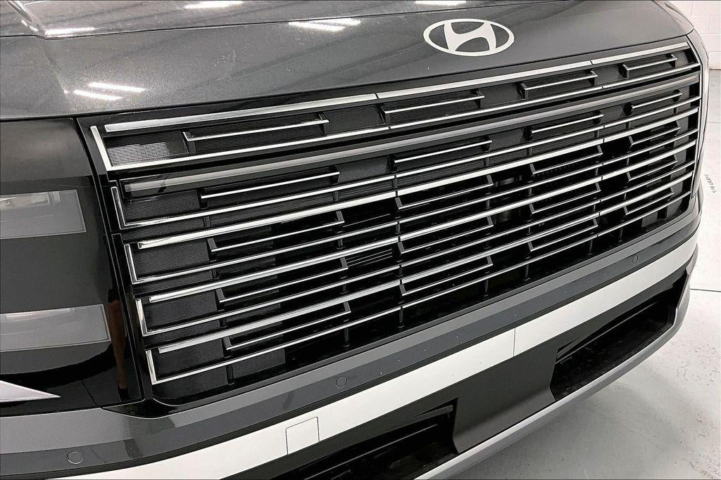 2026 Hyundai Palisade Hybrid Blue SEL 8P