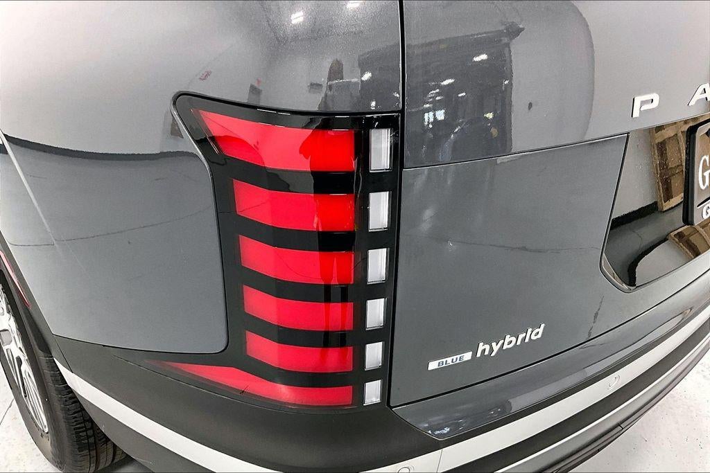 2026 Hyundai Palisade Hybrid Blue SEL 8P
