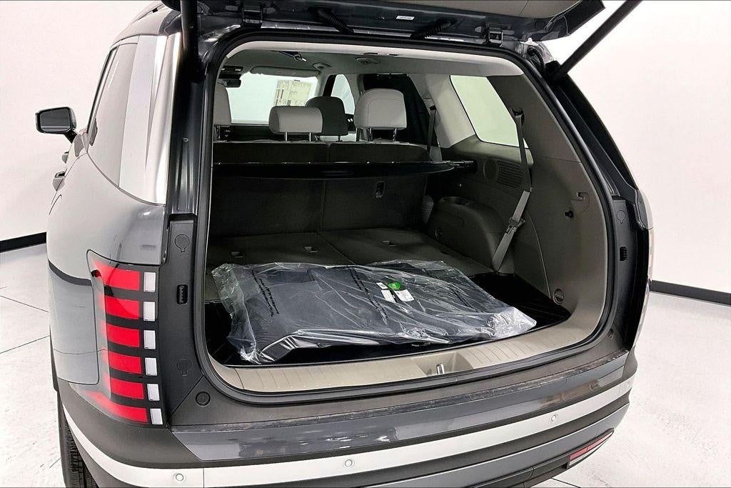 2026 Hyundai Palisade Hybrid Blue SEL 8P