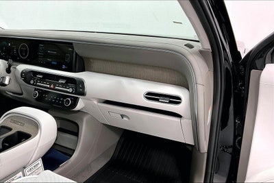2026 Hyundai Palisade Hybrid Blue SEL 7P