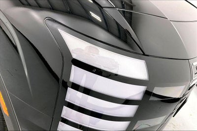 2026 Hyundai Palisade Hybrid Blue SEL 7P