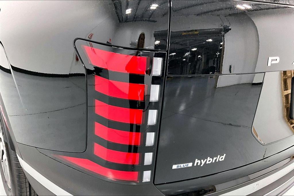 2026 Hyundai Palisade Hybrid Blue SEL 7P