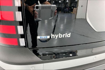 2026 Hyundai Palisade Hybrid Blue SEL 7P