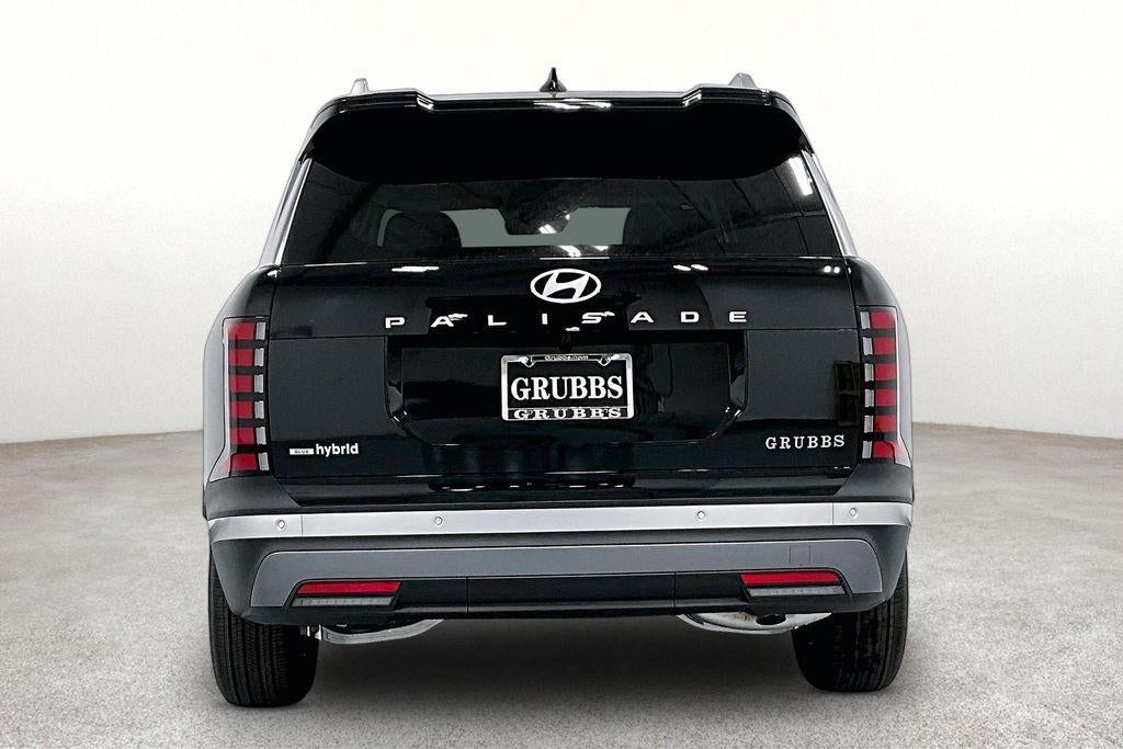 2026 Hyundai Palisade Hybrid Blue SEL 7P