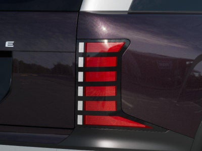 2026 Hyundai Palisade Hybrid Blue SEL 8P
