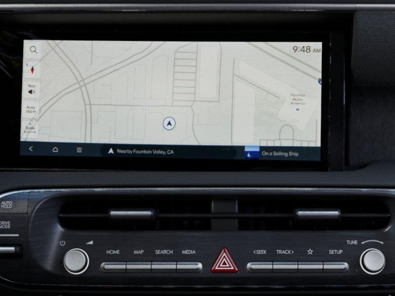 2026 Hyundai Palisade Hybrid Blue SEL 8P