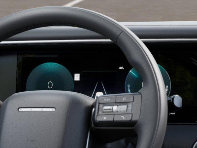 2026 Hyundai Palisade Hybrid Blue SEL 8P