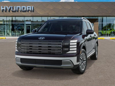 2026 Hyundai Palisade Hybrid Blue SEL 8P