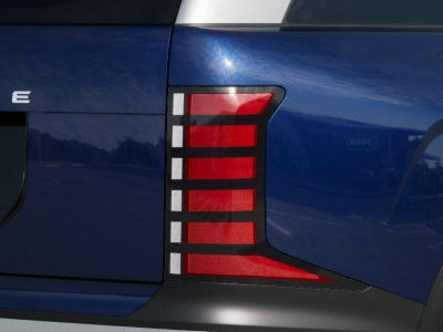 2026 Hyundai Palisade Hybrid Blue SEL 7P