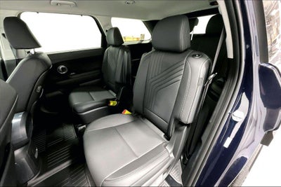 2026 Hyundai Palisade Hybrid Blue SEL 7P