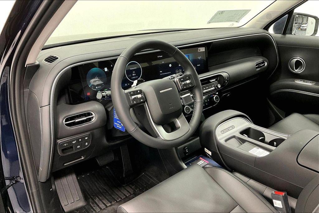 2026 Hyundai Palisade Hybrid Blue SEL 7P