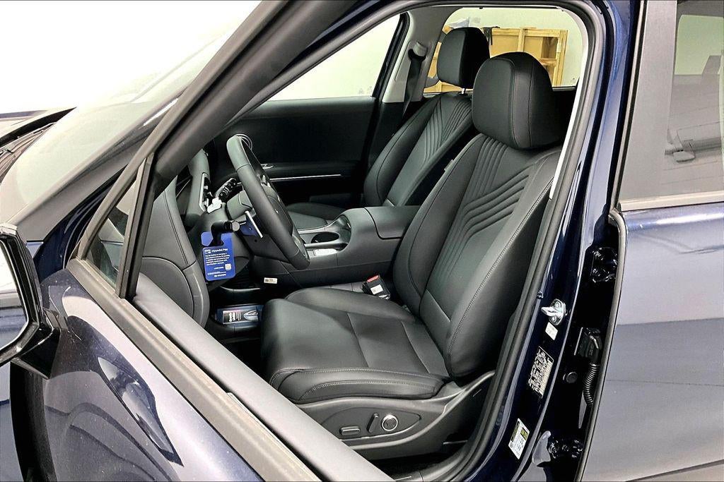 2026 Hyundai Palisade Hybrid Blue SEL 7P