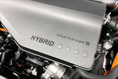 2026 Hyundai Palisade Hybrid Blue SEL 7P