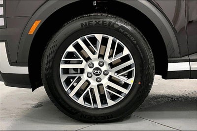 2026 Hyundai Palisade SEL AWD