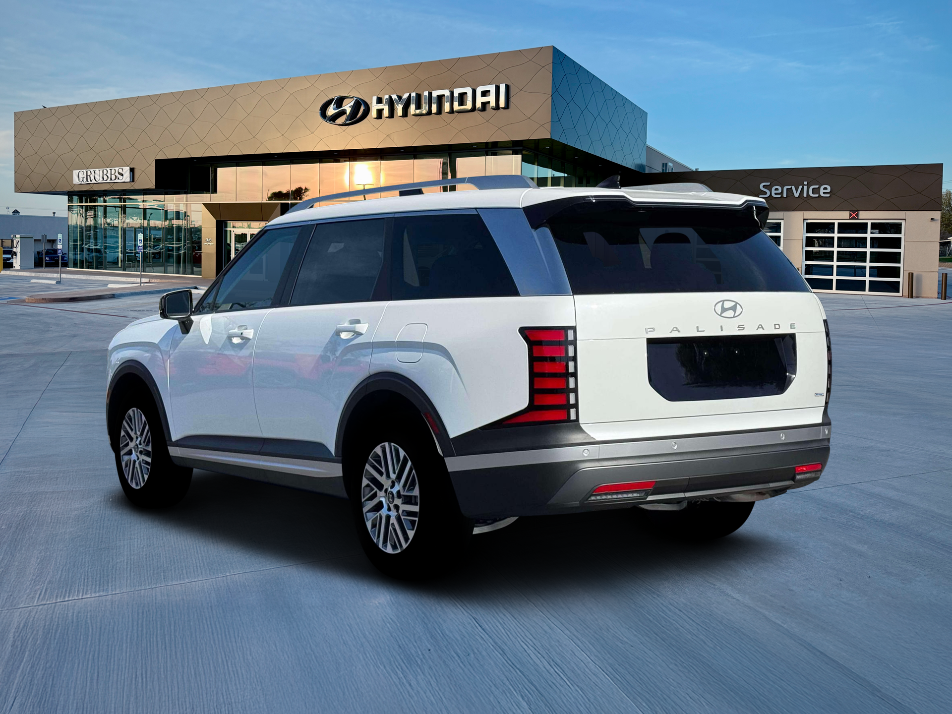 2026 Hyundai Palisade SEL AWD