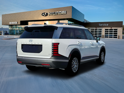 2026 Hyundai Palisade SEL AWD