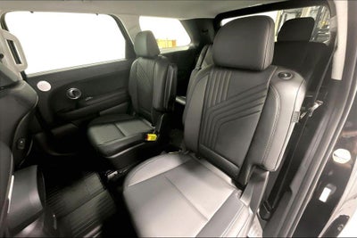 2026 Hyundai Palisade Hybrid SEL 7P