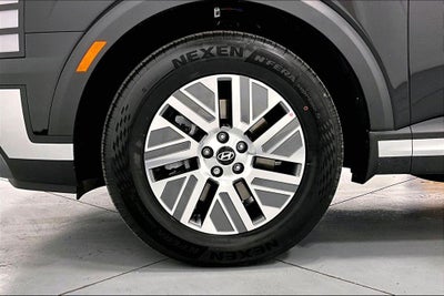 2026 Hyundai Palisade Hybrid SEL 7P