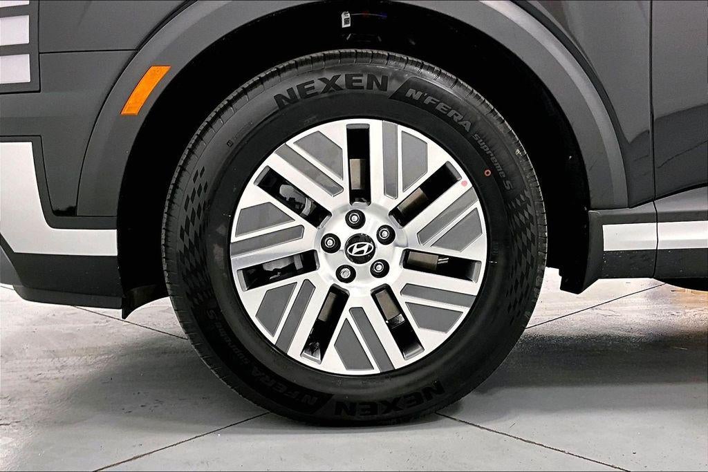 2026 Hyundai Palisade Hybrid SEL 7P