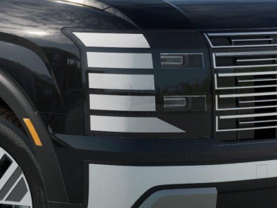 2026 Hyundai Palisade Hybrid SEL 7P