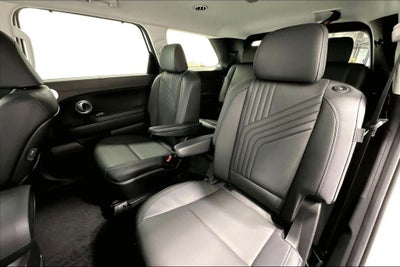 2026 Hyundai Palisade Hybrid SEL 7P