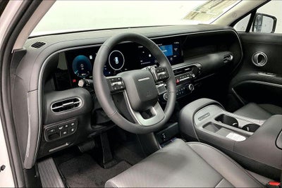 2026 Hyundai Palisade Hybrid SEL 7P
