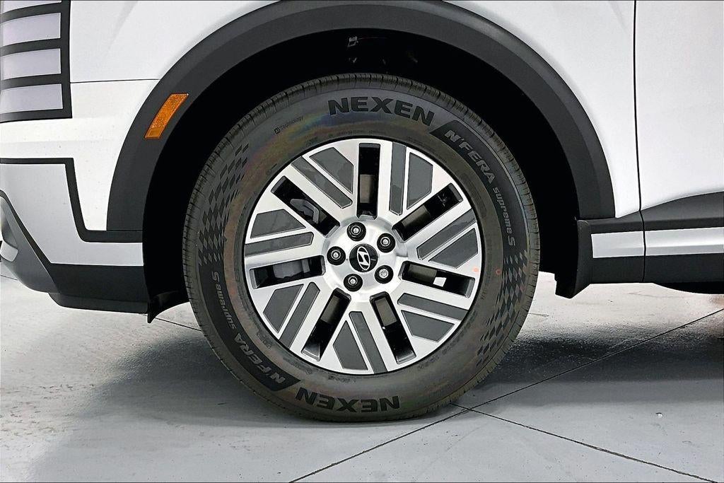 2026 Hyundai Palisade Hybrid SEL 7P