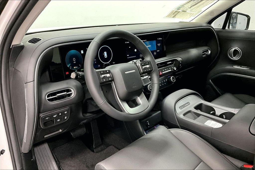 2026 Hyundai Palisade Hybrid SEL 7P