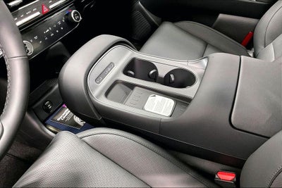 2026 Hyundai Palisade Hybrid SEL 7P