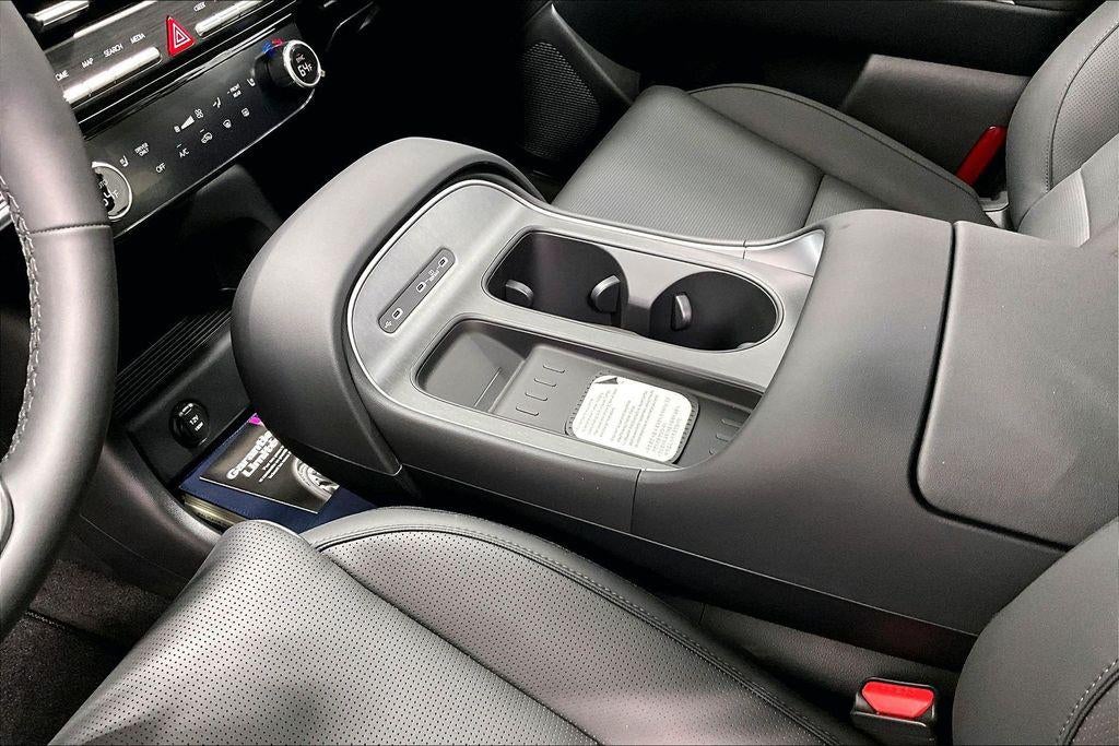 2026 Hyundai Palisade Hybrid SEL 7P