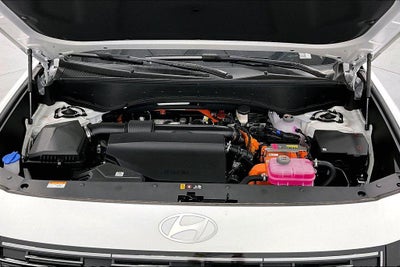 2026 Hyundai Palisade Hybrid SEL 7P