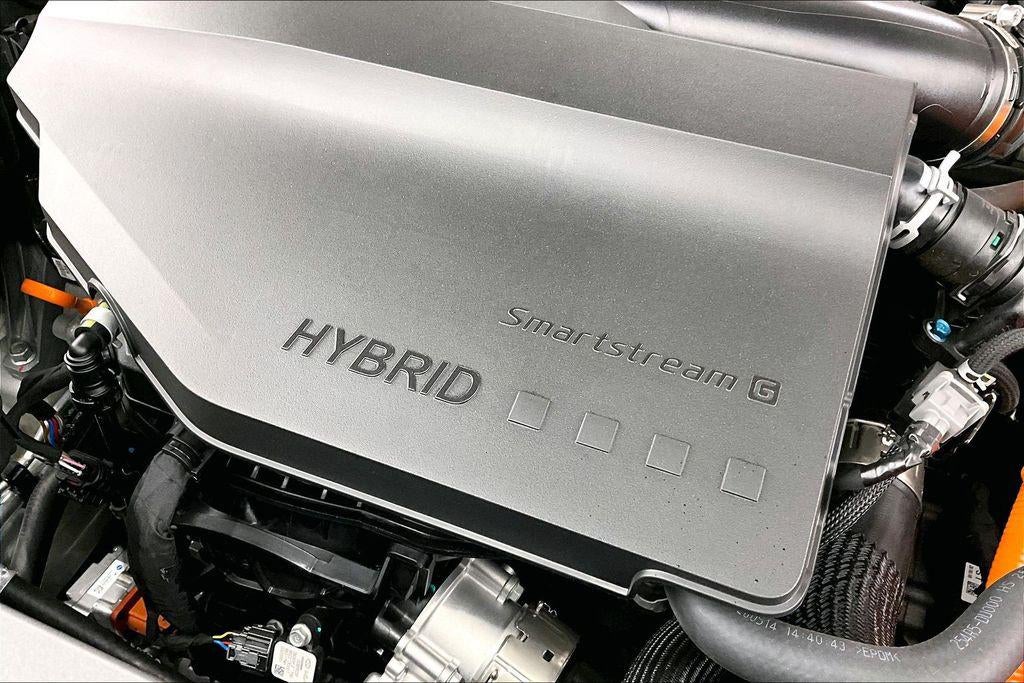 2026 Hyundai Palisade Hybrid SEL 7P