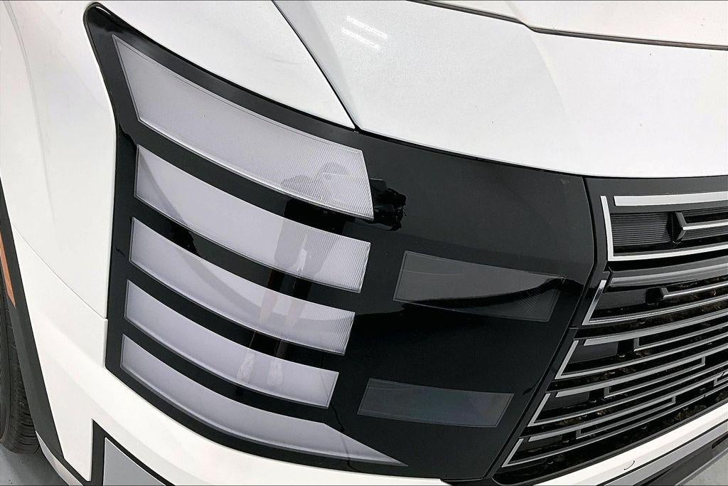 2026 Hyundai Palisade Hybrid SEL 7P