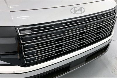 2026 Hyundai Palisade Hybrid SEL 7P
