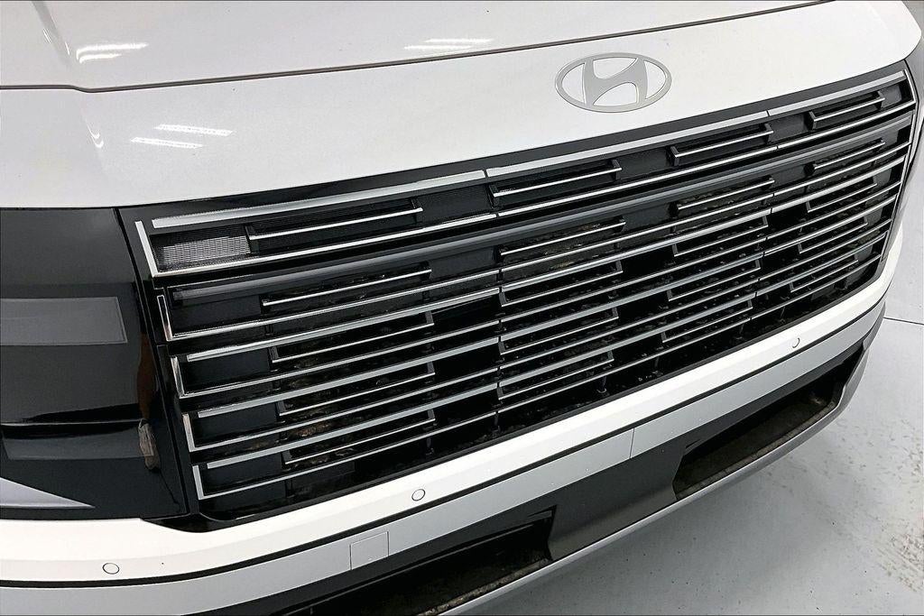 2026 Hyundai Palisade Hybrid SEL 7P