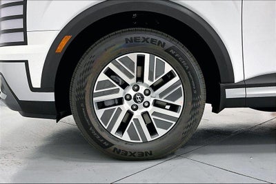 2026 Hyundai Palisade Hybrid SEL 7P