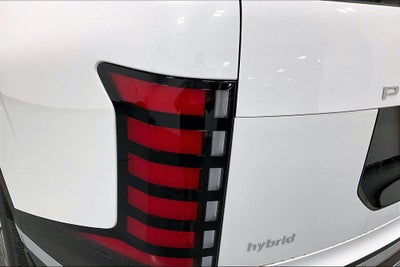 2026 Hyundai Palisade Hybrid SEL 7P