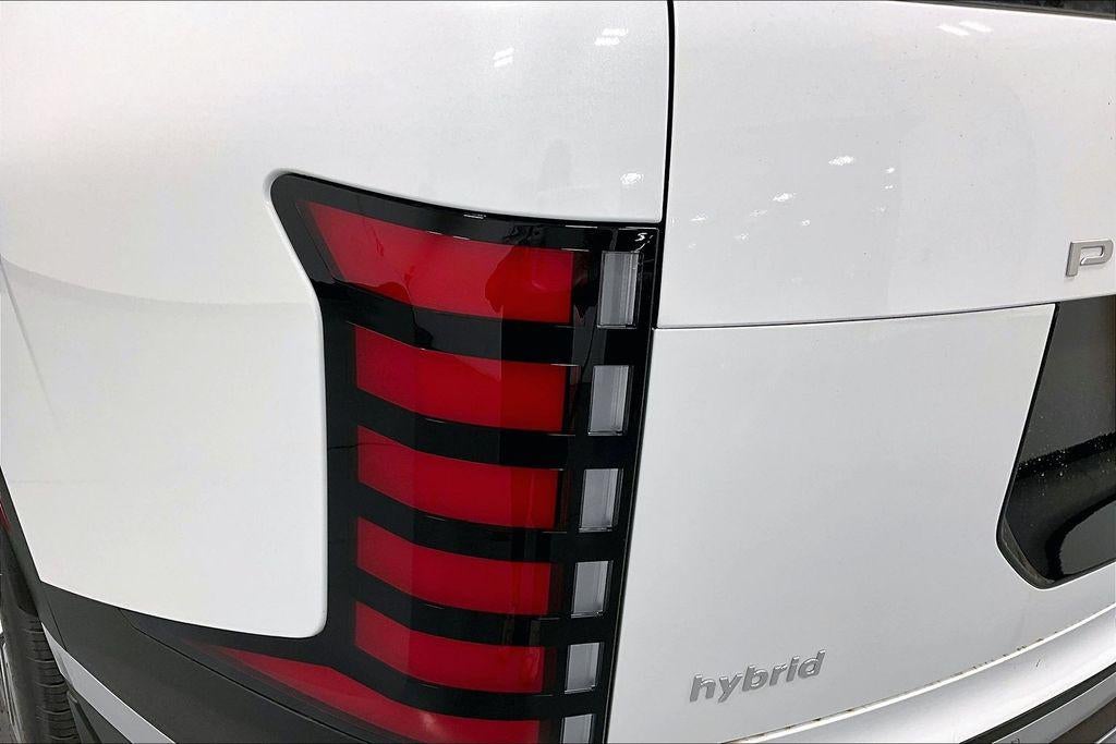 2026 Hyundai Palisade Hybrid SEL 7P