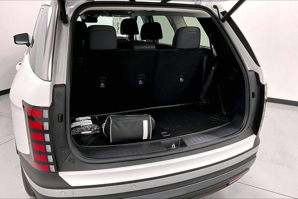 2026 Hyundai Palisade Hybrid SEL 7P