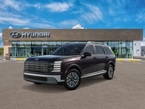 2027 Hyundai Palisade Hybrid SEL 7P