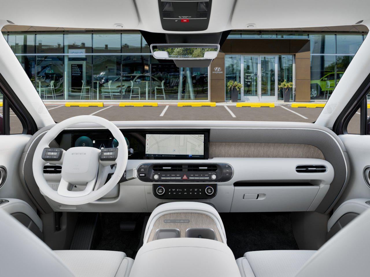 2027 Hyundai Palisade Hybrid SEL 7P